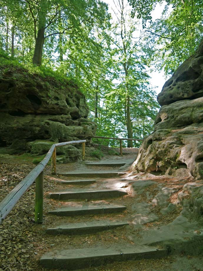 Sächsische Schweiz mit Kindern - ein Erlebnis für Alle saechsische-schweiz-mit-kindern-wandern-bastei