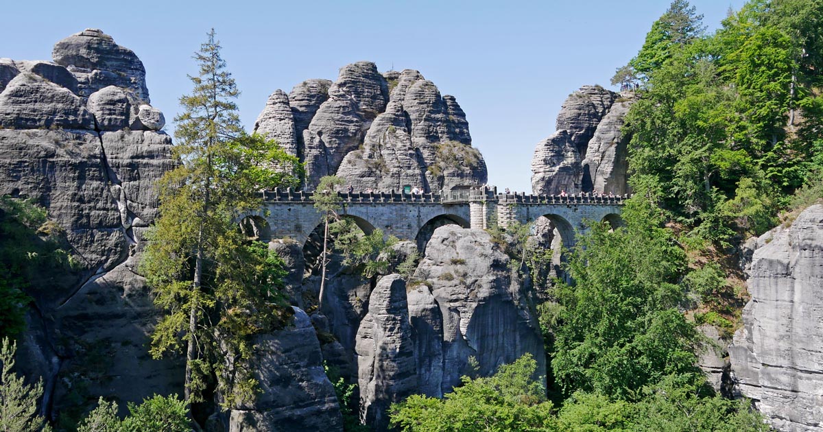 You are currently viewing Sächsische Schweiz mit Kindern – ein Erlebnis für Alle