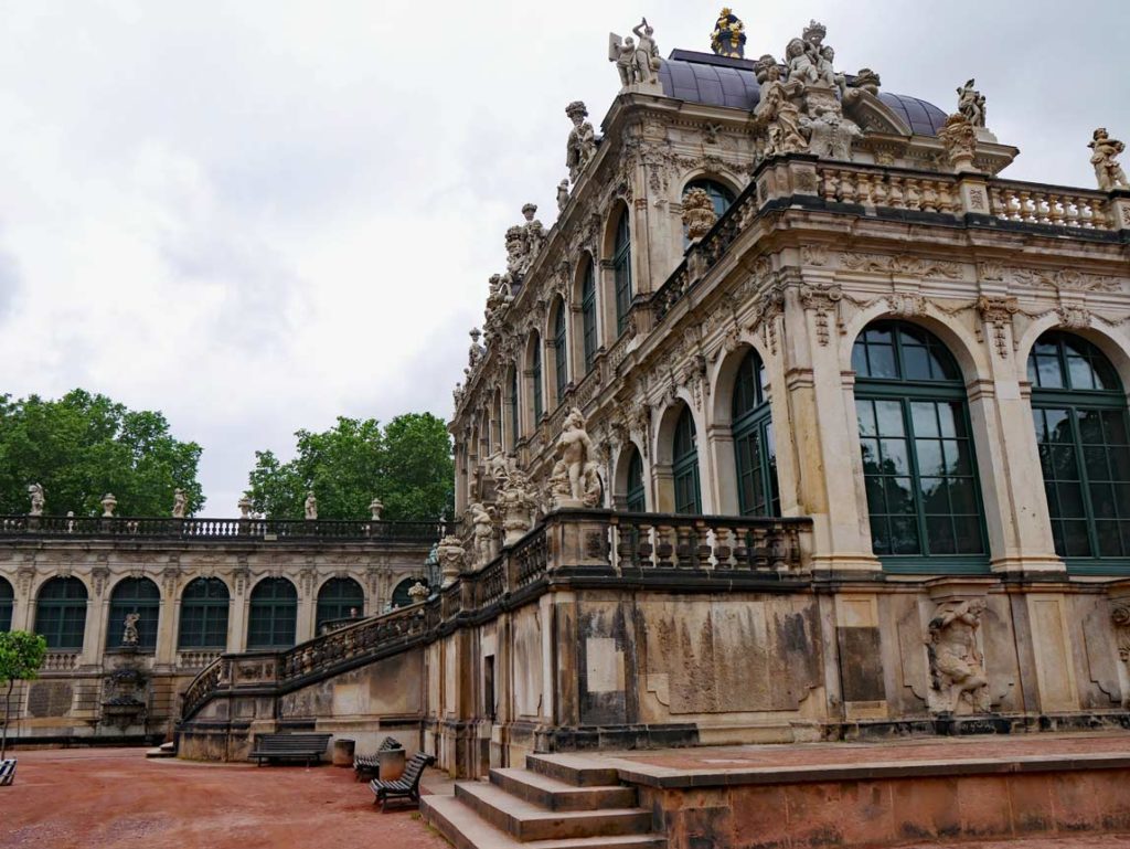 sehenswuerdigkeiten dresden zwinger