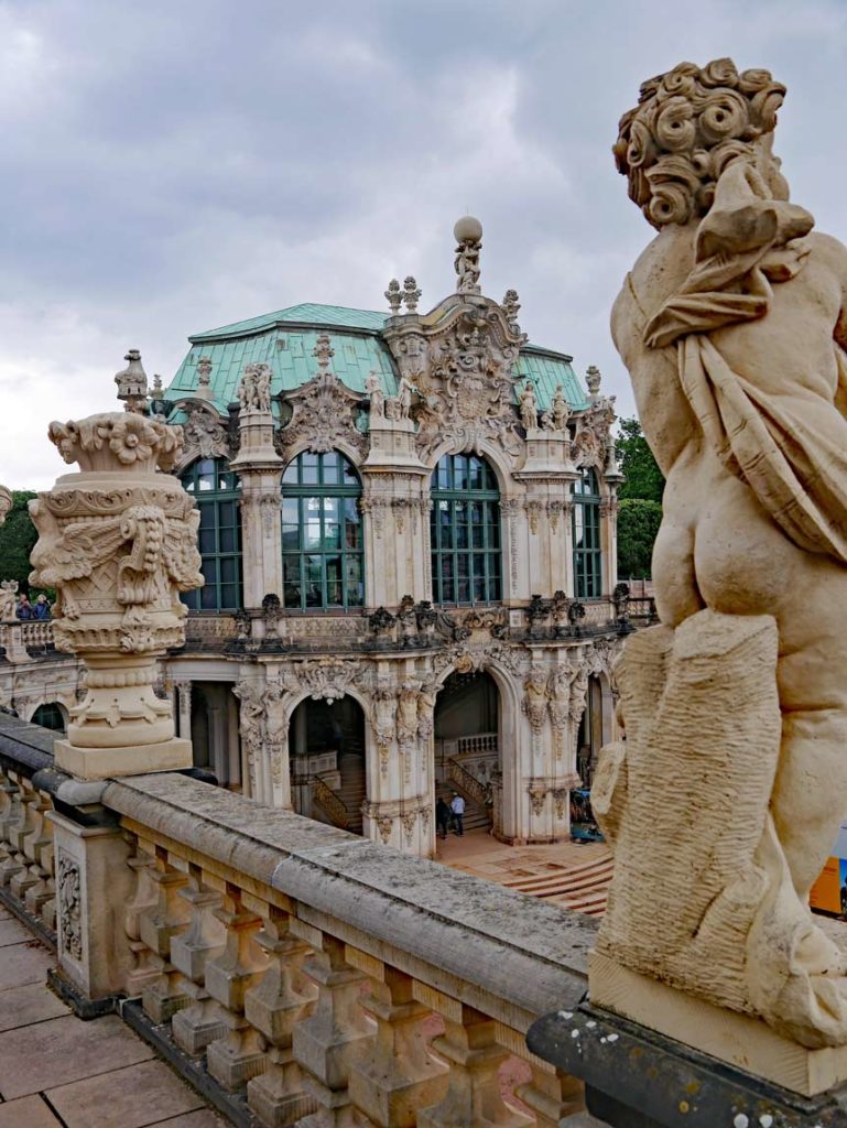 zwinger dresden mit kindern