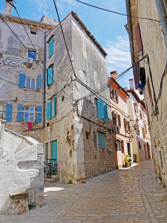 Istrien mit Kindern - Familienurlaub in Kroatiens Norden roadtrip-kroatien-altstadt-rovinj-istrien-ausflugsziele-mit-kindern