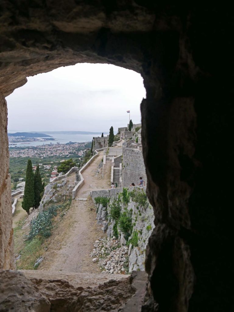 game of thrones location festung klis dalmatien mit kindern