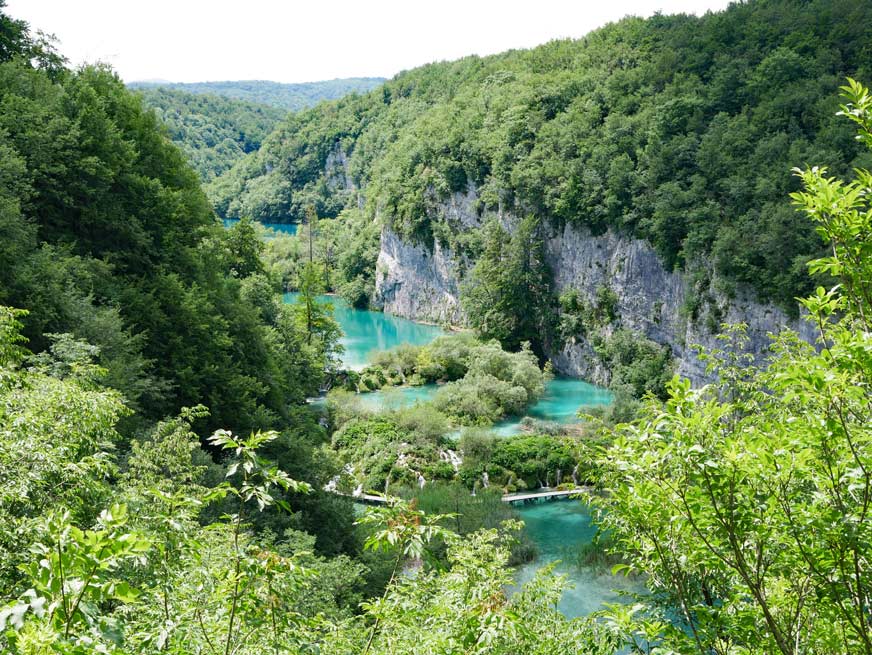 highlights plitvicer seen