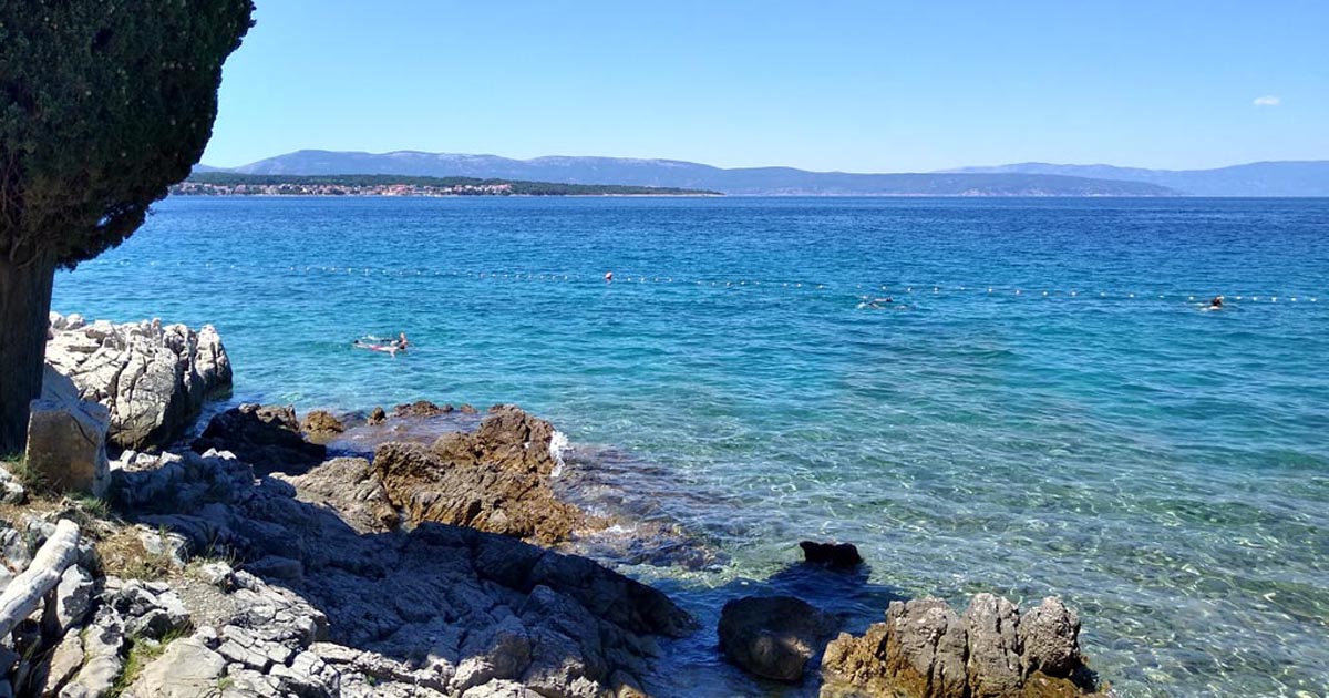 Du betrachtest gerade Krk mit Kindern – Sehenswürdigkeiten auf Kroatiens größter Insel