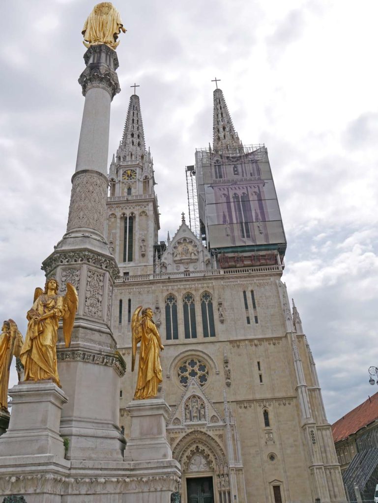 kathedrale-sehenswürdigkeiten-in-zagreb