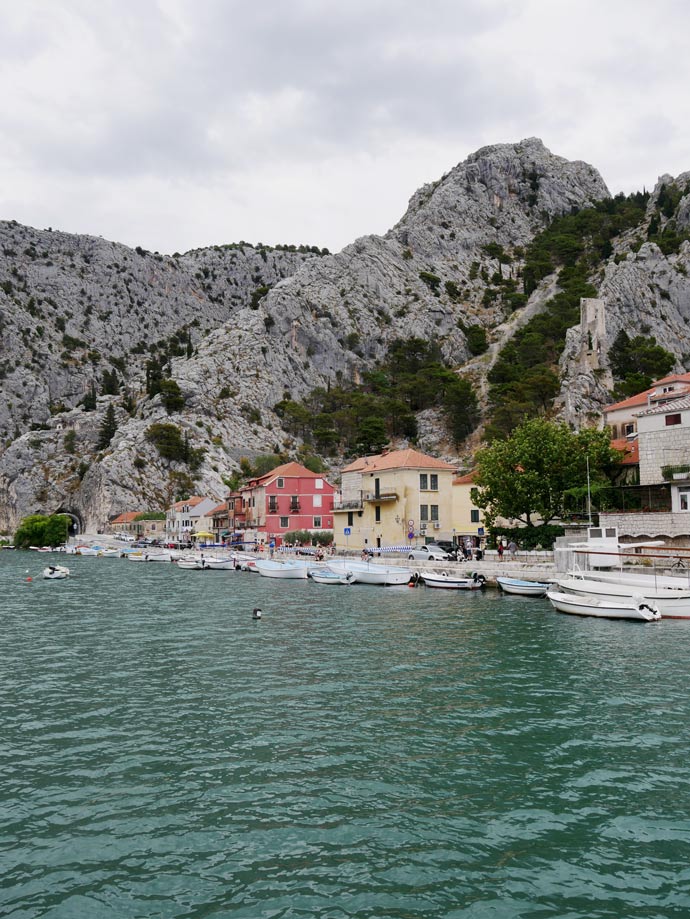 rafting-mit-kindern-cetina-river-canyon-omis-dalmatien