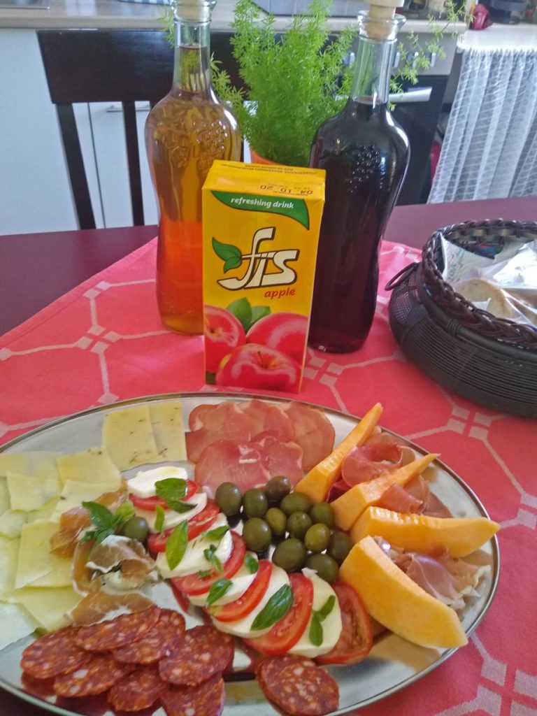 Istrien mit Kindern - Familienurlaub in Kroatiens Norden trueffelkaese-istrien-spezialitaeten-kroatien-mit-kindern