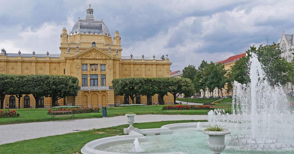 You are currently viewing Sehenswürdigkeiten in Zagreb – unsere 8 Highlights in Kroatiens Hauptstadt