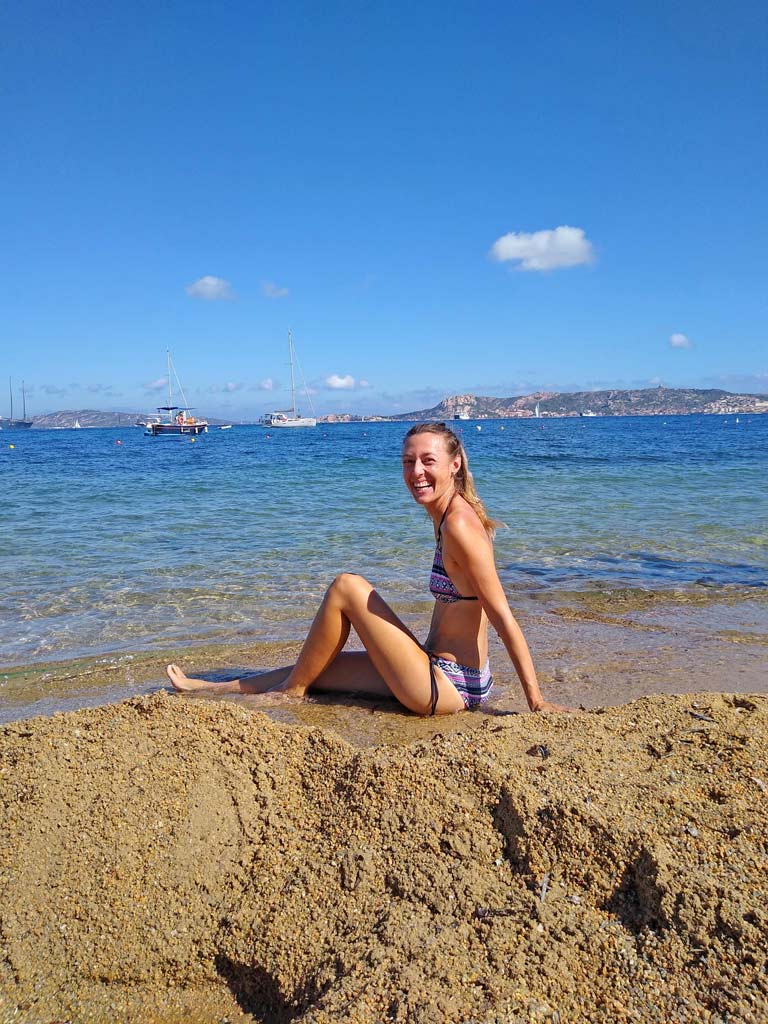 Sardinien mit Kindern - 9+ Highlights für den Familienurlaub palau-traumstrand-urlaub-sardinien-mit-kindern