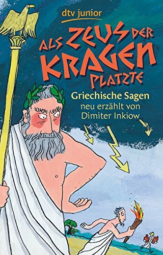Als Zeus der Kragen platzte Amazon
