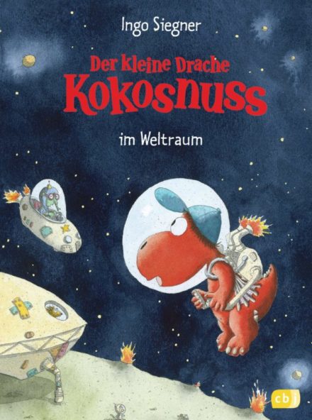 Drache Kokosnuss Weltraum Amazon