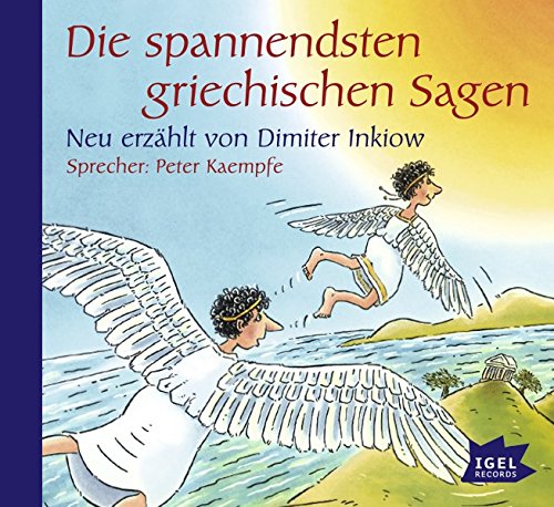 Hörbuch Griechische Sagen Amazon