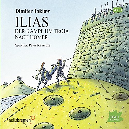 Hoerbuch Ilias Amazon