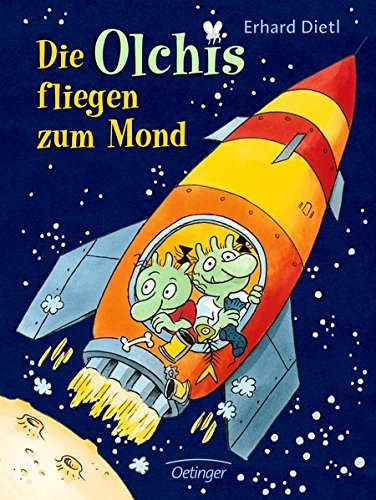 Olchis fliegen zum Mond Amazon