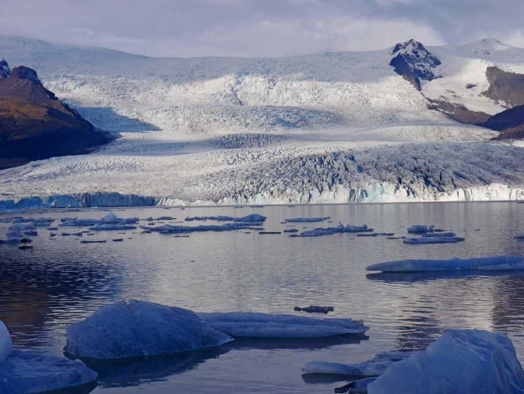 10 ultimative Tipps für Island - Wissenswertes für eure Rundreise gletscher-wissenswertes-island