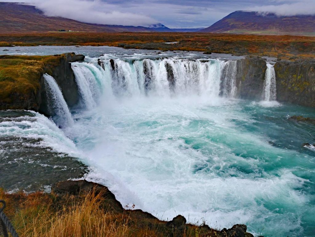 Nordisland - Highlights und Sehenswürdigkeiten im Norden weltreiseroute-island