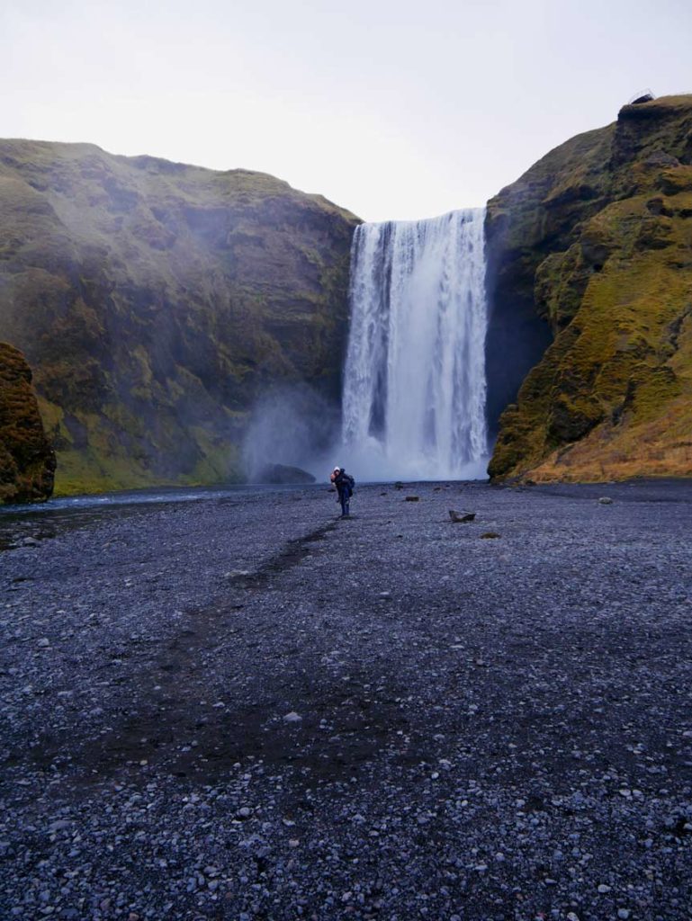 Südisland - Sehenswürdigkeiten ohne Ende skogafoss-rundreise-island