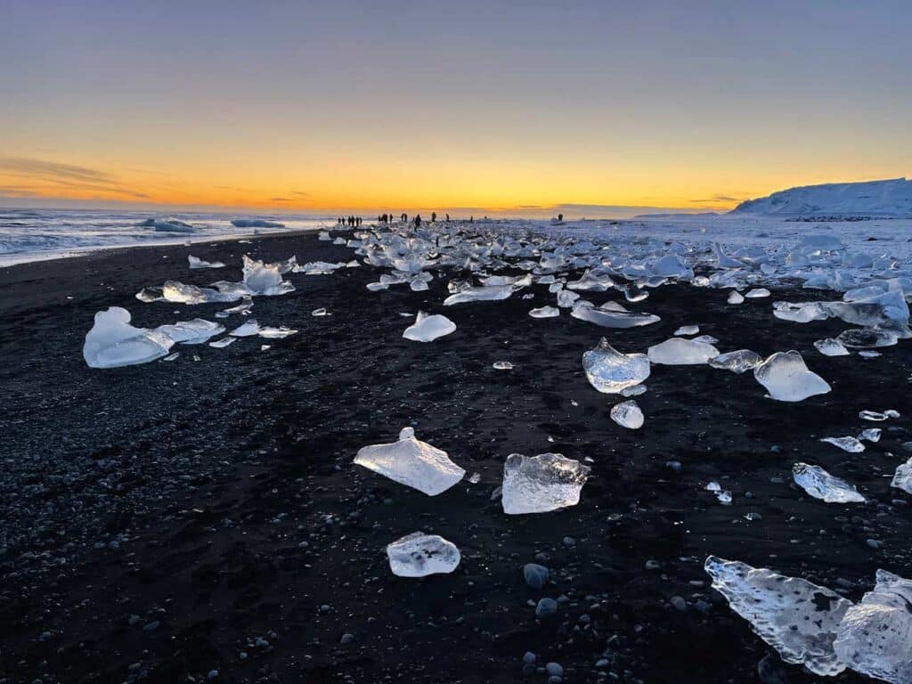 diamond beach sehenswuerdigkeiten suedisland