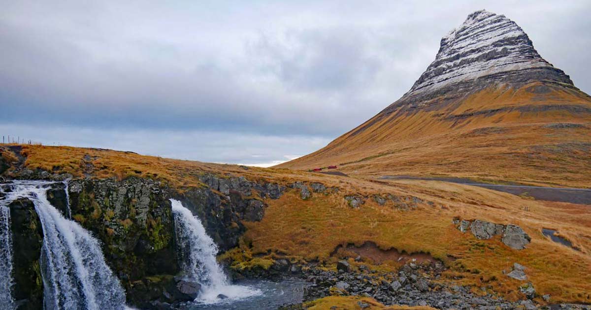 You are currently viewing Sehenswürdigkeiten im Westen Islands inkl. Reykjavik