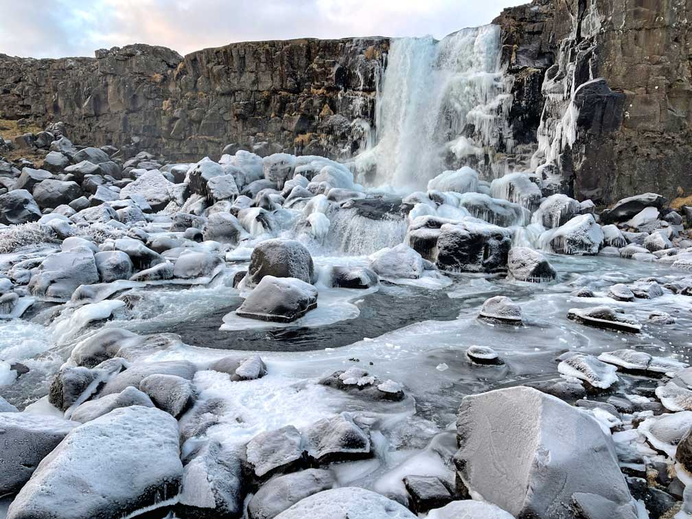 pingvellir golden circle sued island mit kindern