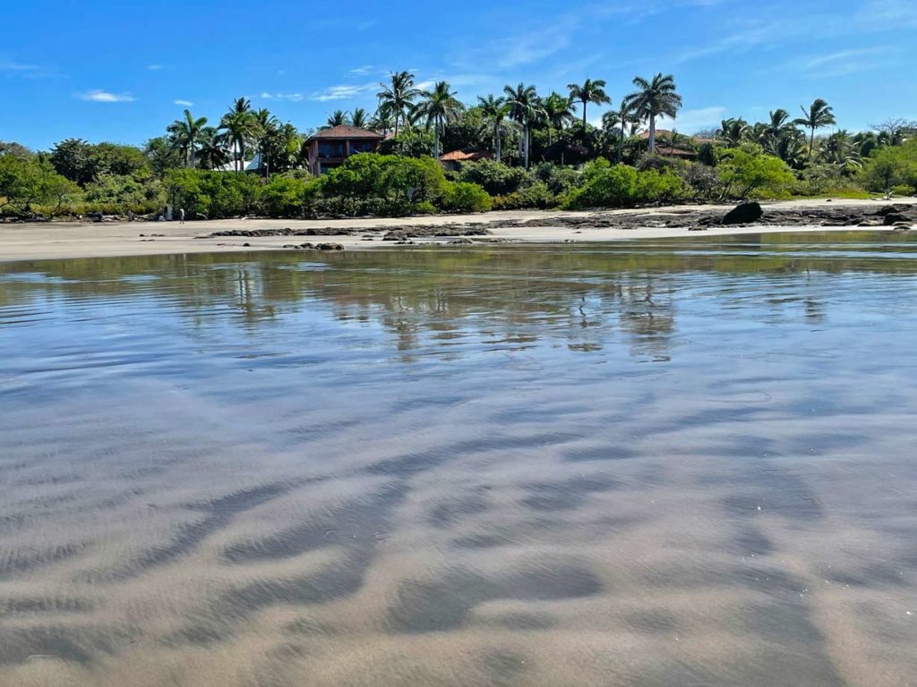 Nicoya Halbinsel - Traumstrände an der Pazifikküste Costa Ricas halbinsel-nicoya-playa-negra-mit-kindern