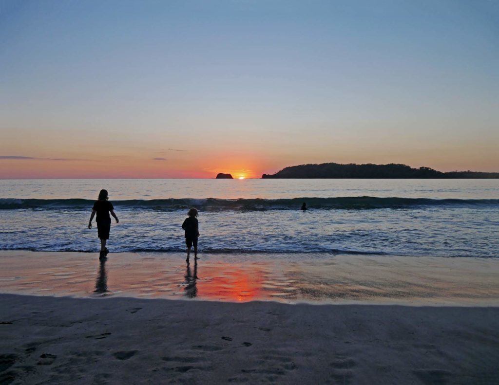 Nicoya Halbinsel - Traumstrände an der Pazifikküste Costa Ricas nicoya-playa-carrillo-mit-kindern-tipps