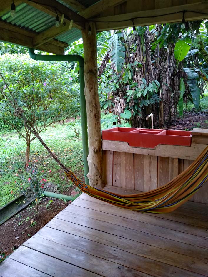 uebernachtung kakao plantage costa rica