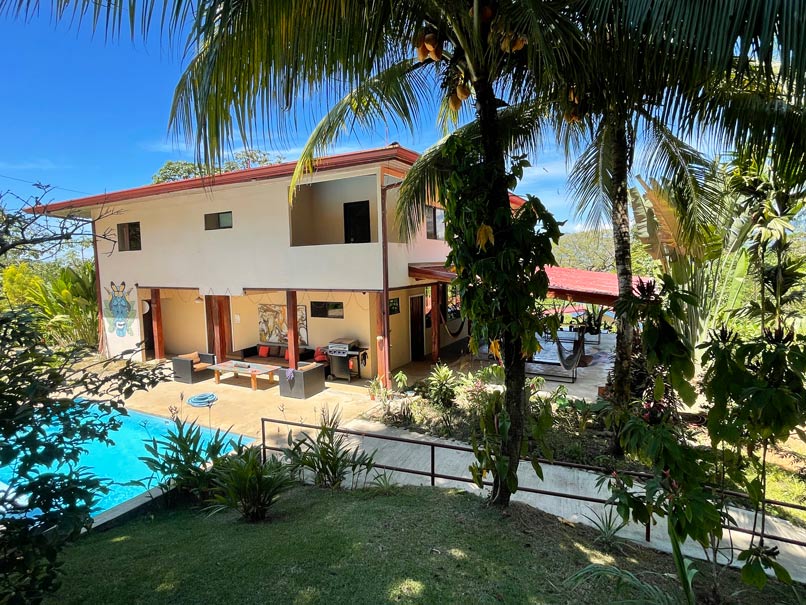 lieblingsunterkunft costa rica pazifikkueste