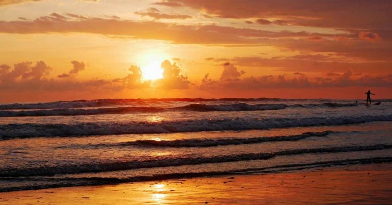 Mehr über den Artikel erfahren Pazifikküste Costa Rica – die schönsten Strände und Nationalparks