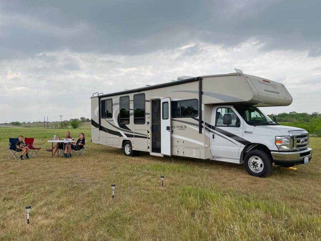 roadtrip wohnmobil usa harvest host 1