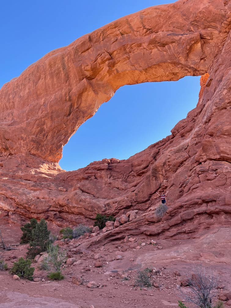 Von der Ostküste zur Westküste der USA - unsere Route quer durch die Vereinigten Staaten arches-nationalpark-highlights-suedwesten-usa
