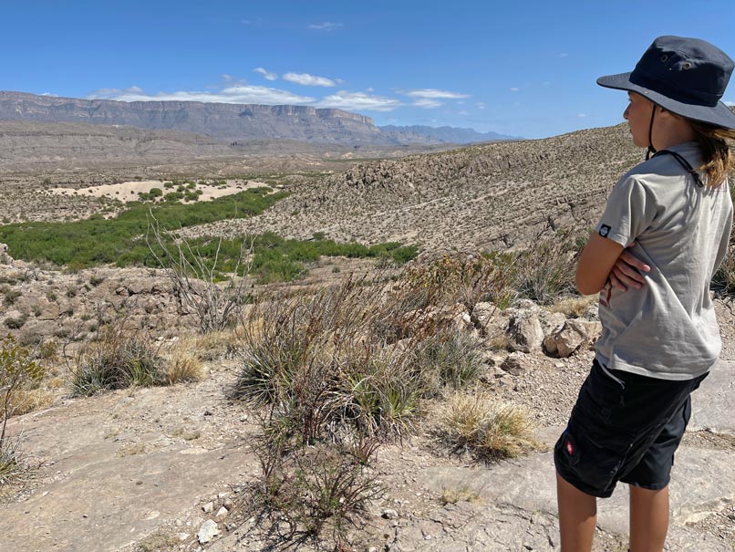Von der Ostküste zur Westküste der USA - unsere Route quer durch die Vereinigten Staaten big bend nationalpark texas route von florida nach kalifornien im camper