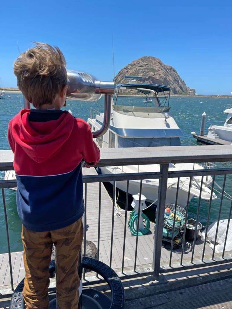 Von der Ostküste zur Westküste der USA - unsere Route quer durch die Vereinigten Staaten morro bay route von kalifornien nach florida mit camper