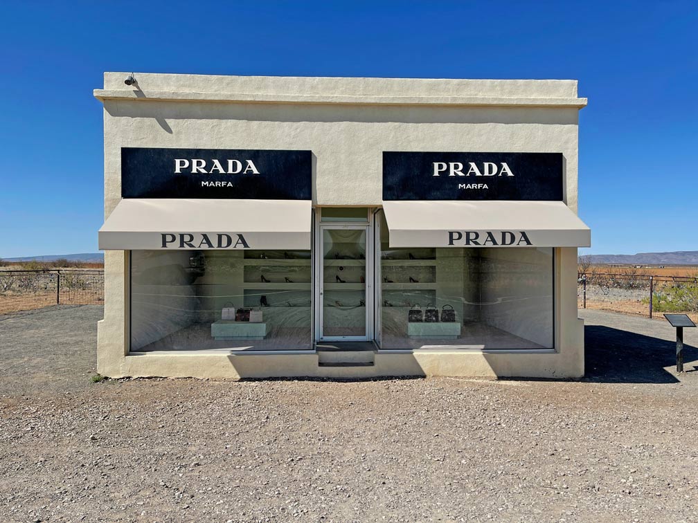 Big Bend Nationalpark in Texas - Unterschätztes Juwel der Naturparks prada-marfa-texas-reisebericht-roadtrip-usa