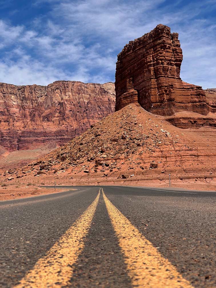 Von der Ostküste zur Westküste der USA - unsere Route quer durch die Vereinigten Staaten roadtrip-usa-lees-ferry-tipps