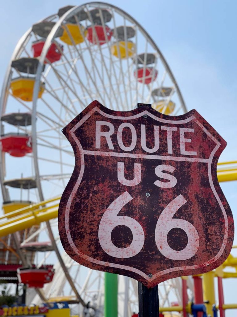 santa-monica-pier-route-66-sehenswuerdigkeiten-los-angeles