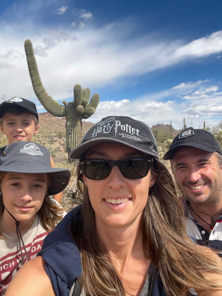 Von der Ostküste zur Westküste der USA - unsere Route quer durch die Vereinigten Staaten strandfamilie reise durch die usa