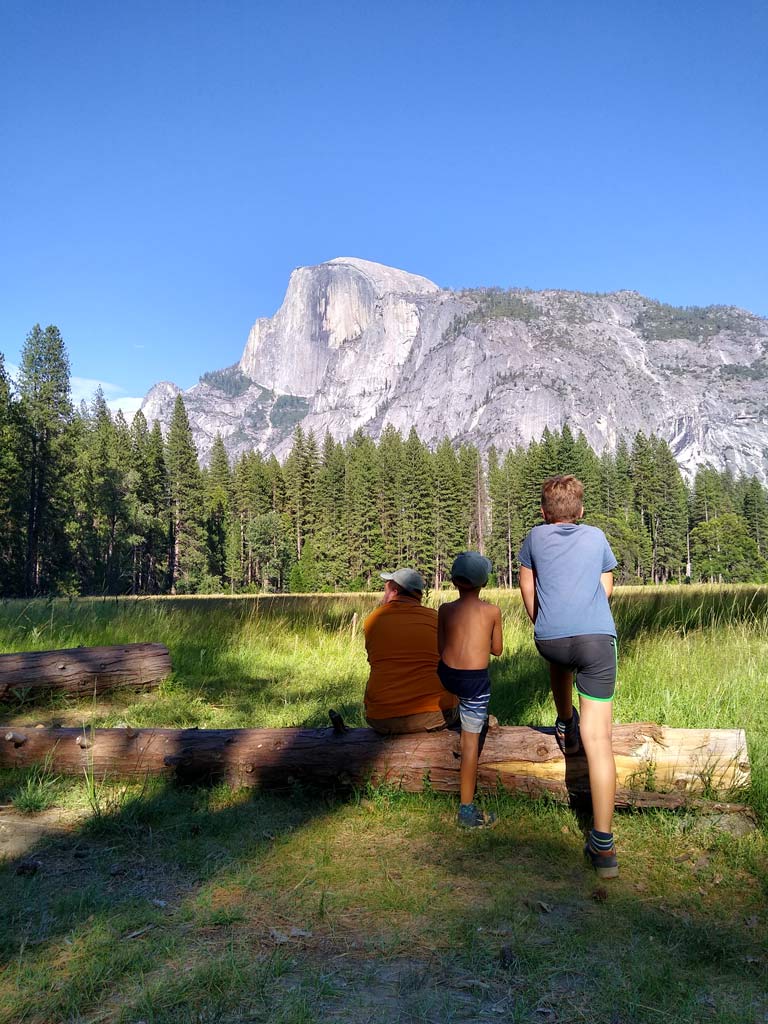 nationalparks usa ablauf yosemite