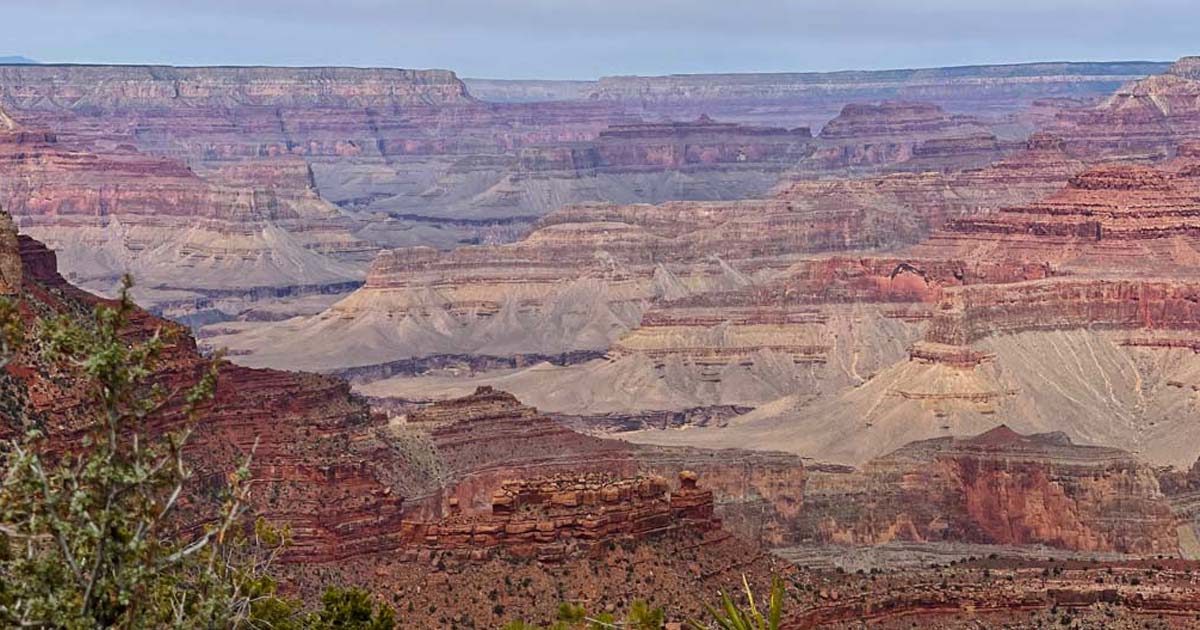 Du betrachtest gerade Tipps zum Grand Canyon – South Rim und North Rim