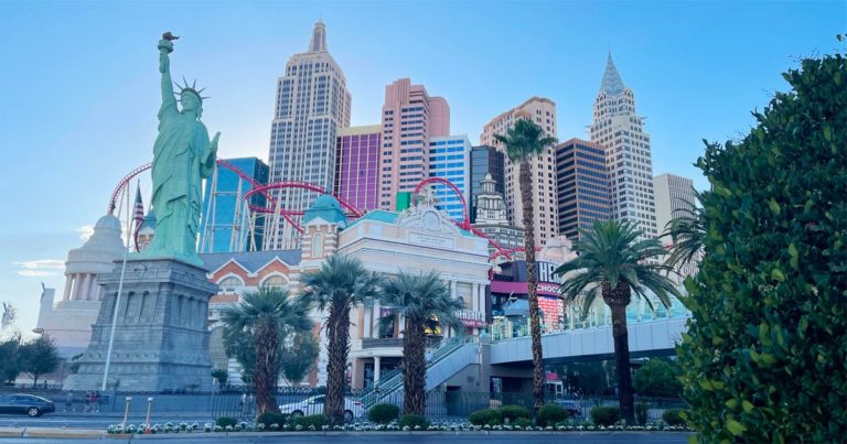 Read more about the article Las Vegas mit Kindern