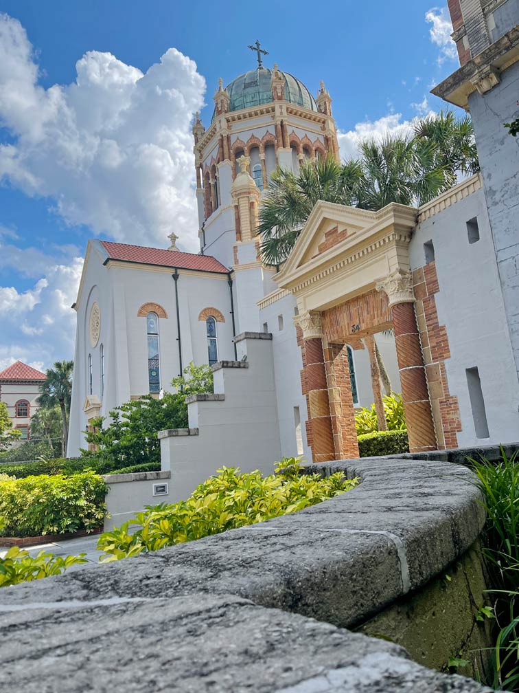 weisse-kirche-in-st-augustine-florida