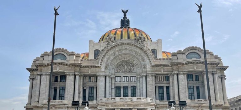 Mehr über den Artikel erfahren Mexico City mit Kindern | Die wichtigsten Sehenswürdigkeiten der Metropole