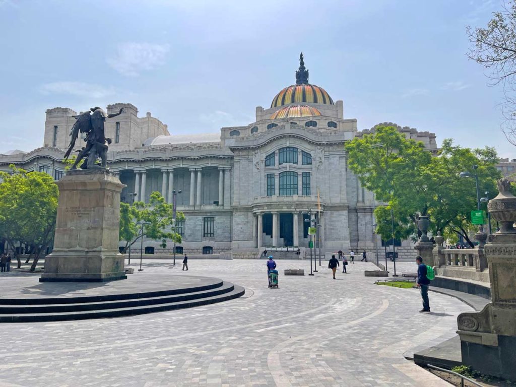 palacio de las bellas artes mexiko city tipps mit kindern