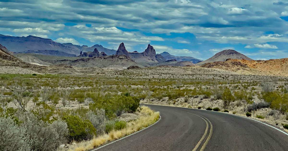You are currently viewing Big Bend Nationalpark in Texas – Unterschätztes Juwel der Naturparks