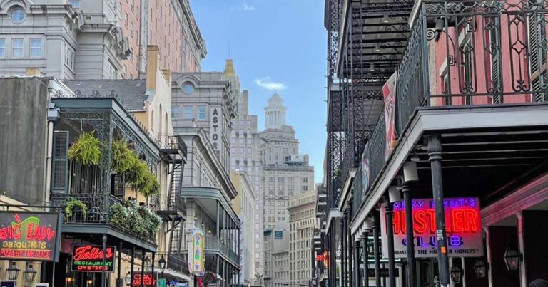 Read more about the article Sehenswürdigkeiten in New Orleans – eine Stadt mit offenen Wunden
