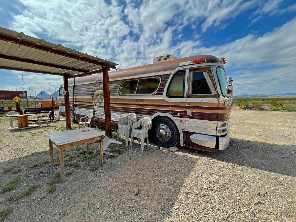Big Bend Nationalpark in Texas - Unterschätztes Juwel der Naturparks tipps-big-bend-nationalpark-campgrounds