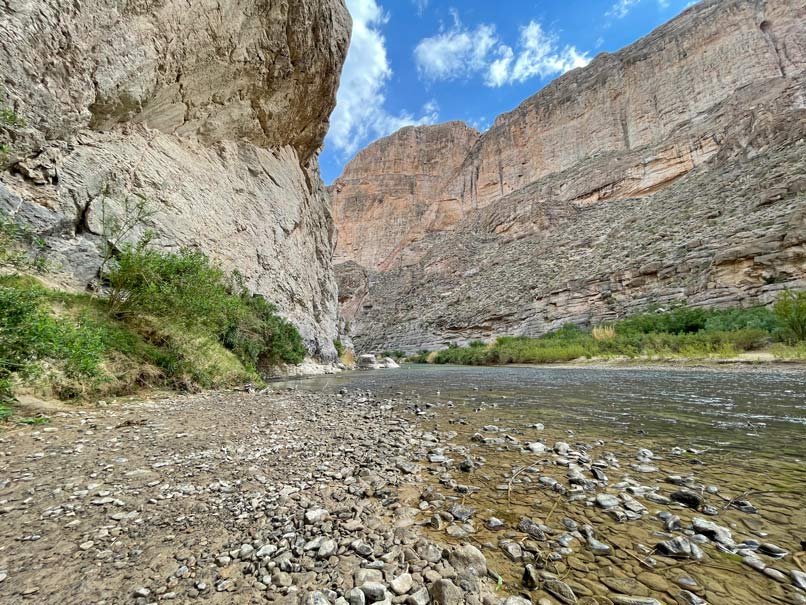Big Bend Nationalpark in Texas - Unterschätztes Juwel der Naturparks wanderwege big bend nationalpark mit kindern