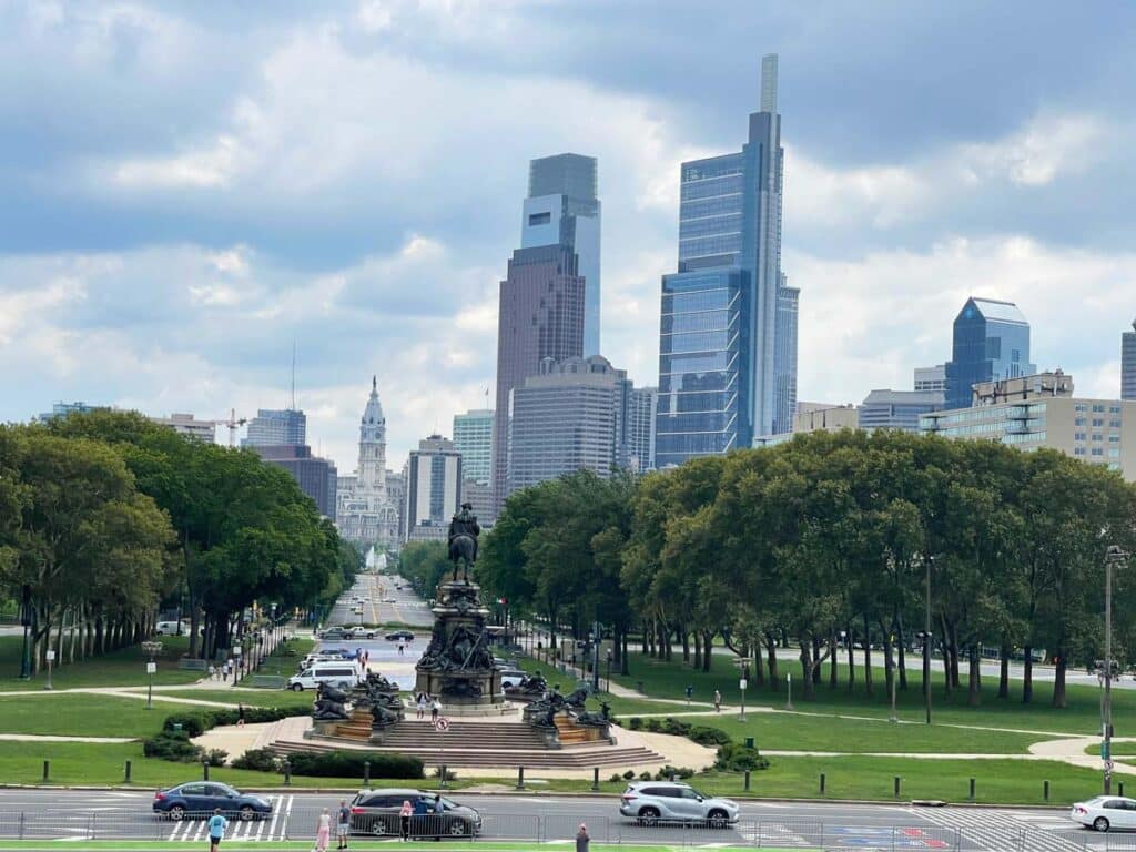 philadelphia sehenswuerdigkeiten rocky steps