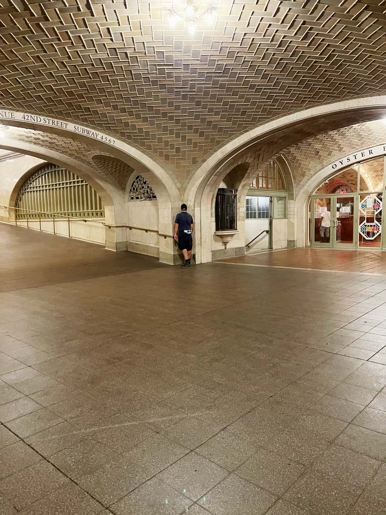 whispering gallery centralstation highlights nyc mit kind