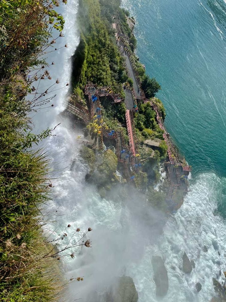 cave of the winds niagara falls.tipps rotated